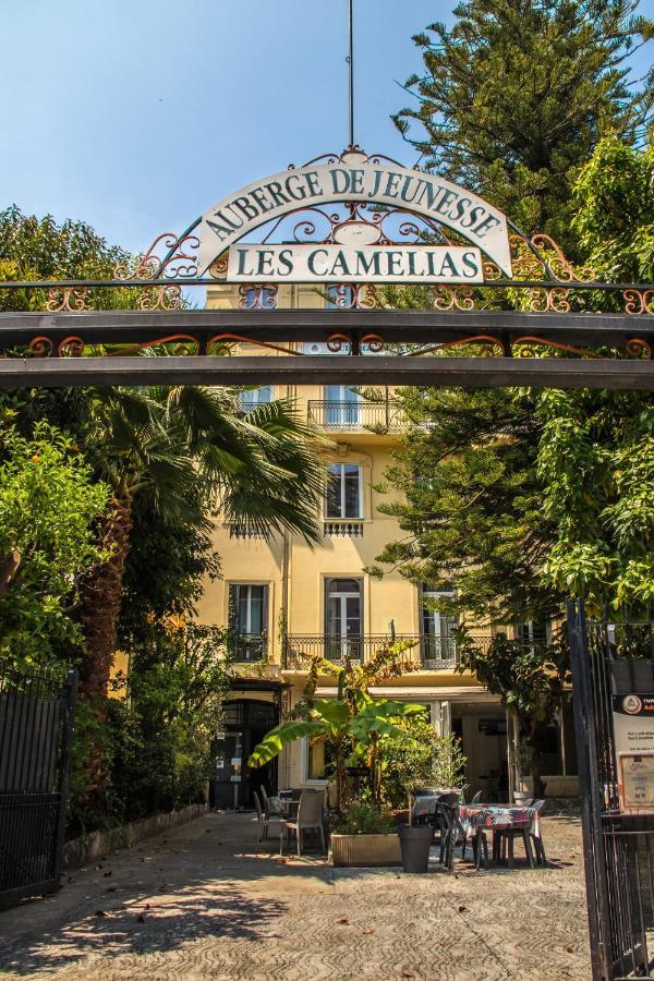 Auberge De Jeunesse Hi Nice Les Camelias Екстериор снимка