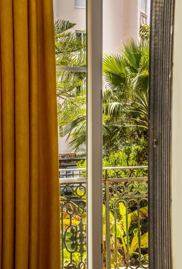 Auberge De Jeunesse Hi Nice Les Camelias Екстериор снимка