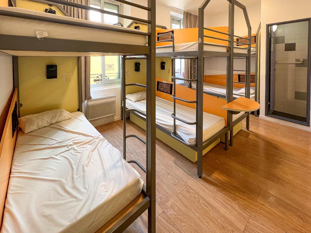 Auberge De Jeunesse Hi Nice Les Camelias Екстериор снимка
